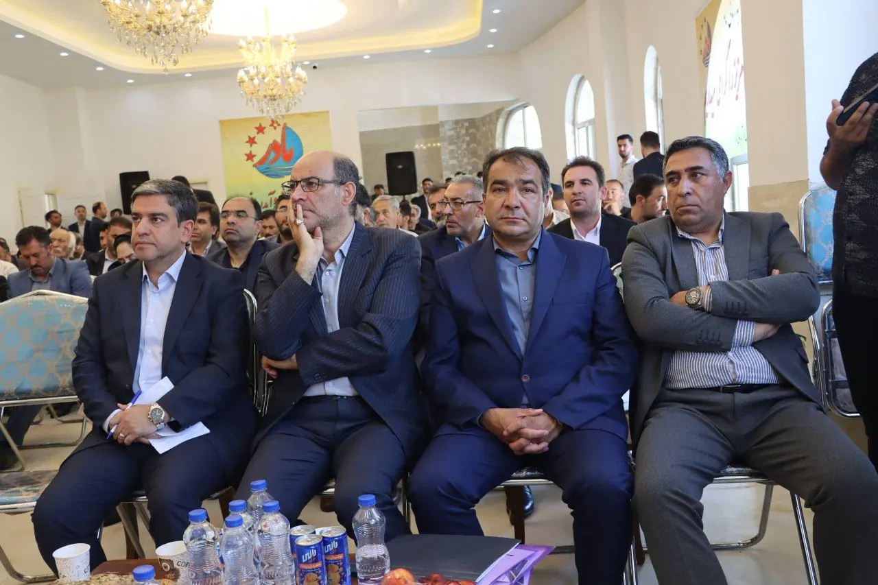 مجموعه بزرگ هتل و آب‌درمانی مادر سرعین